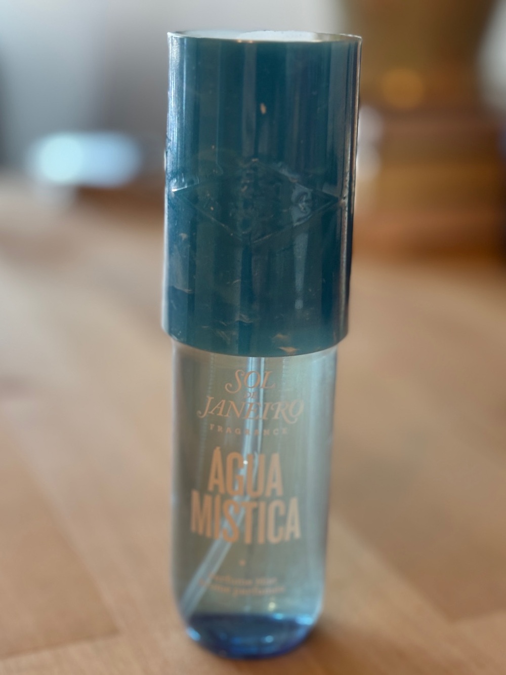 Sol de Janeiro Fragrance Agua Mistica Petfume Mist 3oz Limited Edition New